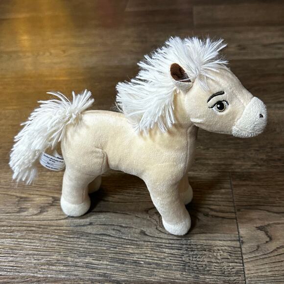 JUST PLAY Dreamworks Spirit Untamed Horse 8" plush - Picture 1 of 9